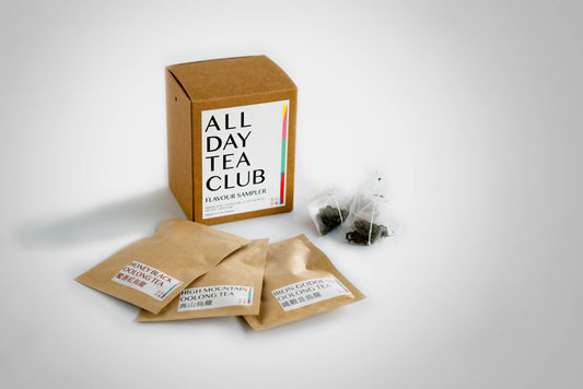 Tea Sampler Pack