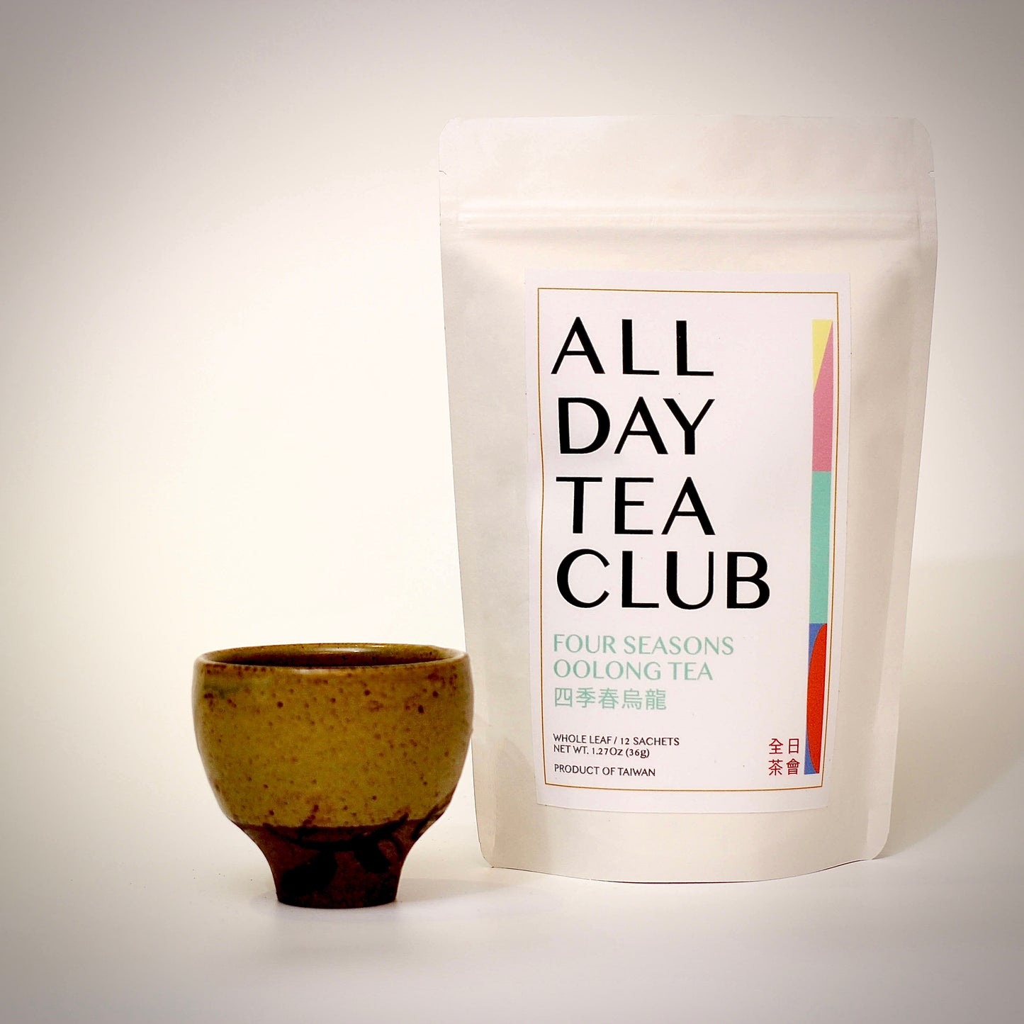 Four Seasons Oolong | 四季春