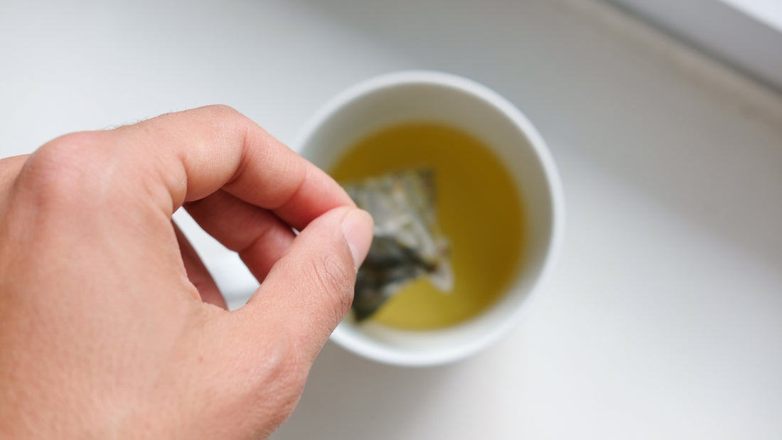 Here are 3 simple reasons why you should be drinking tea